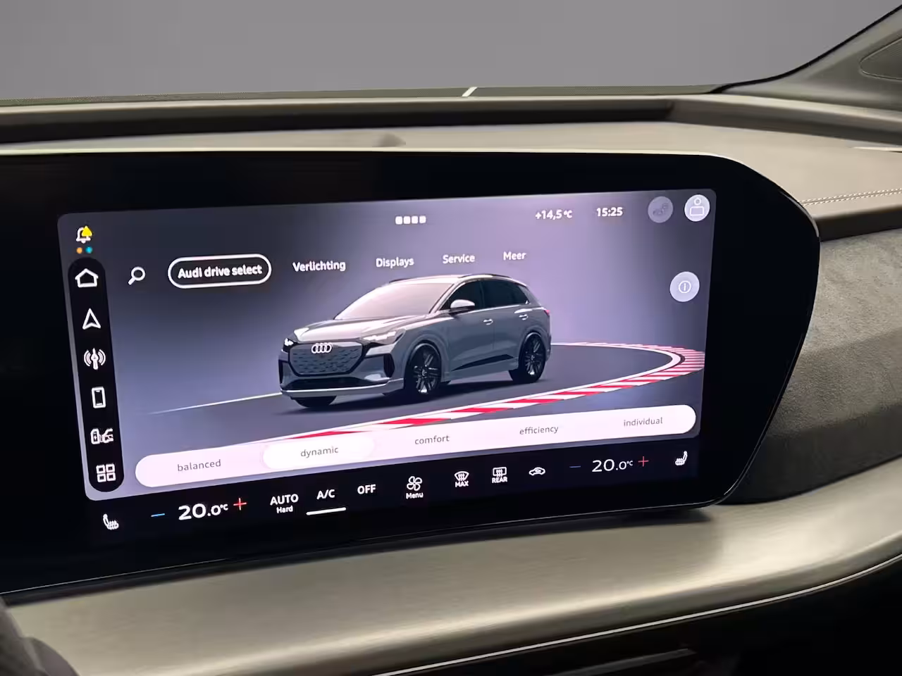Audi Q4 e-tron e-tron 204pk S edition