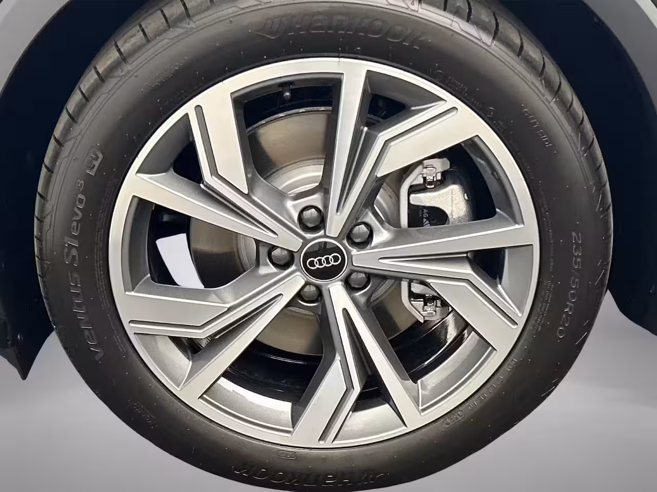 Audi Q4 e-tron e-tron 204pk S edition