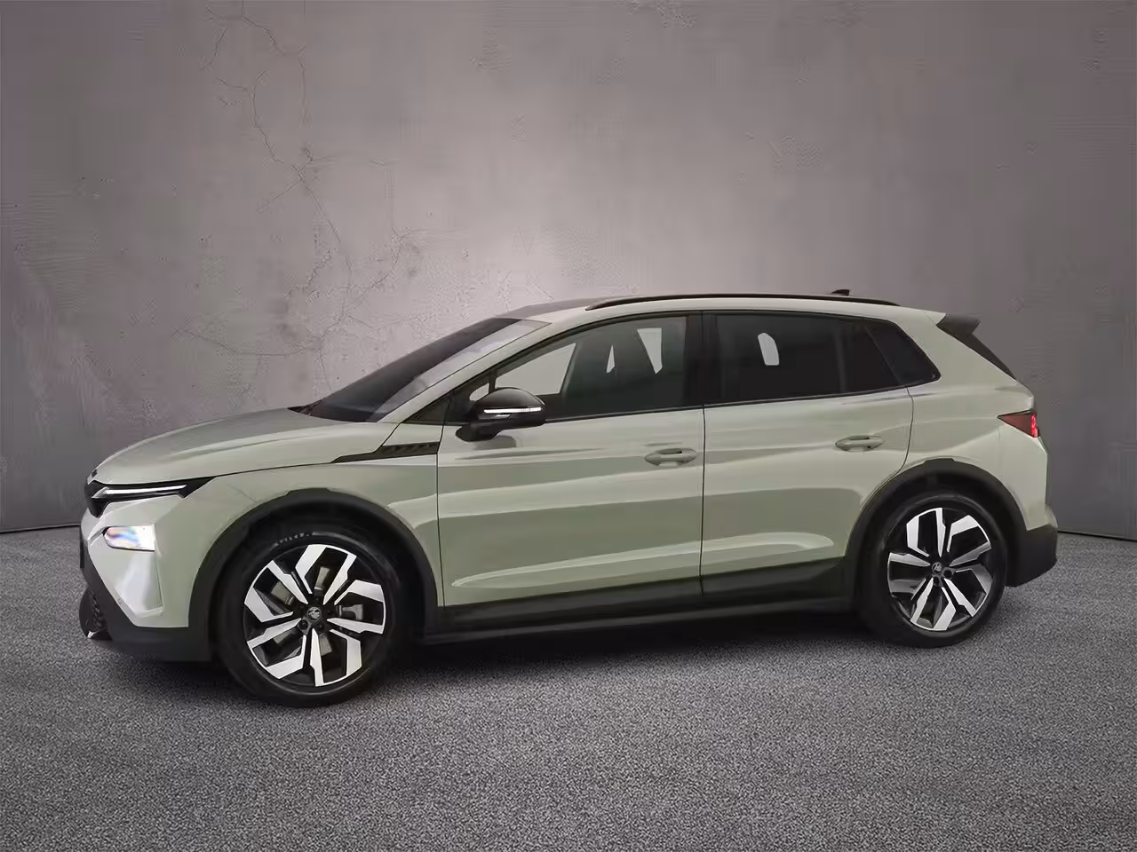 Skoda Elroq Elektromotor 82 kWh 286pk Sportline
