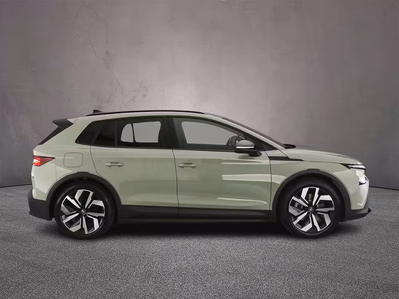 Skoda Elroq Elektromotor 82 kWh 286pk Sportline