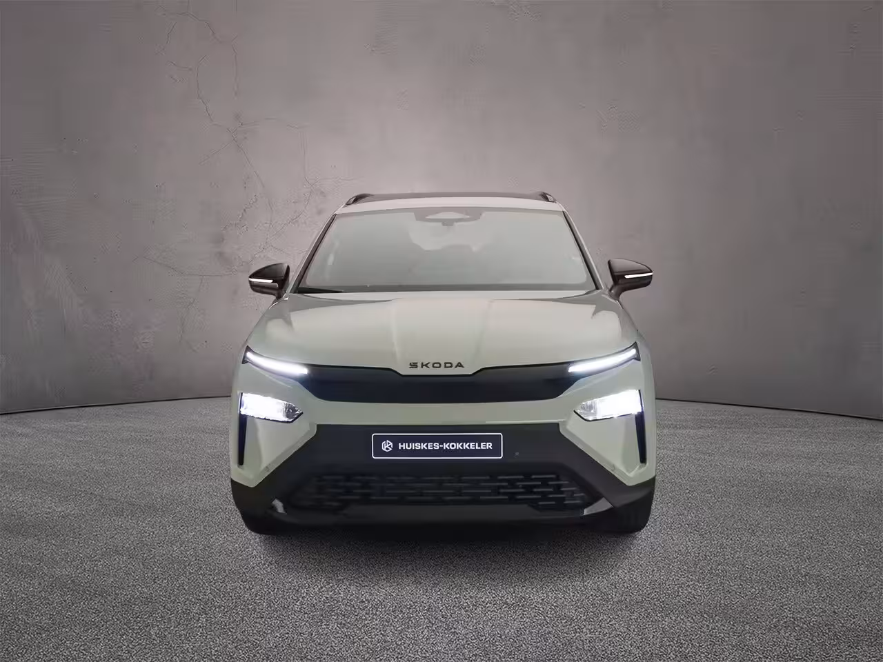 Skoda Elroq Elektromotor 82 kWh 286pk Sportline