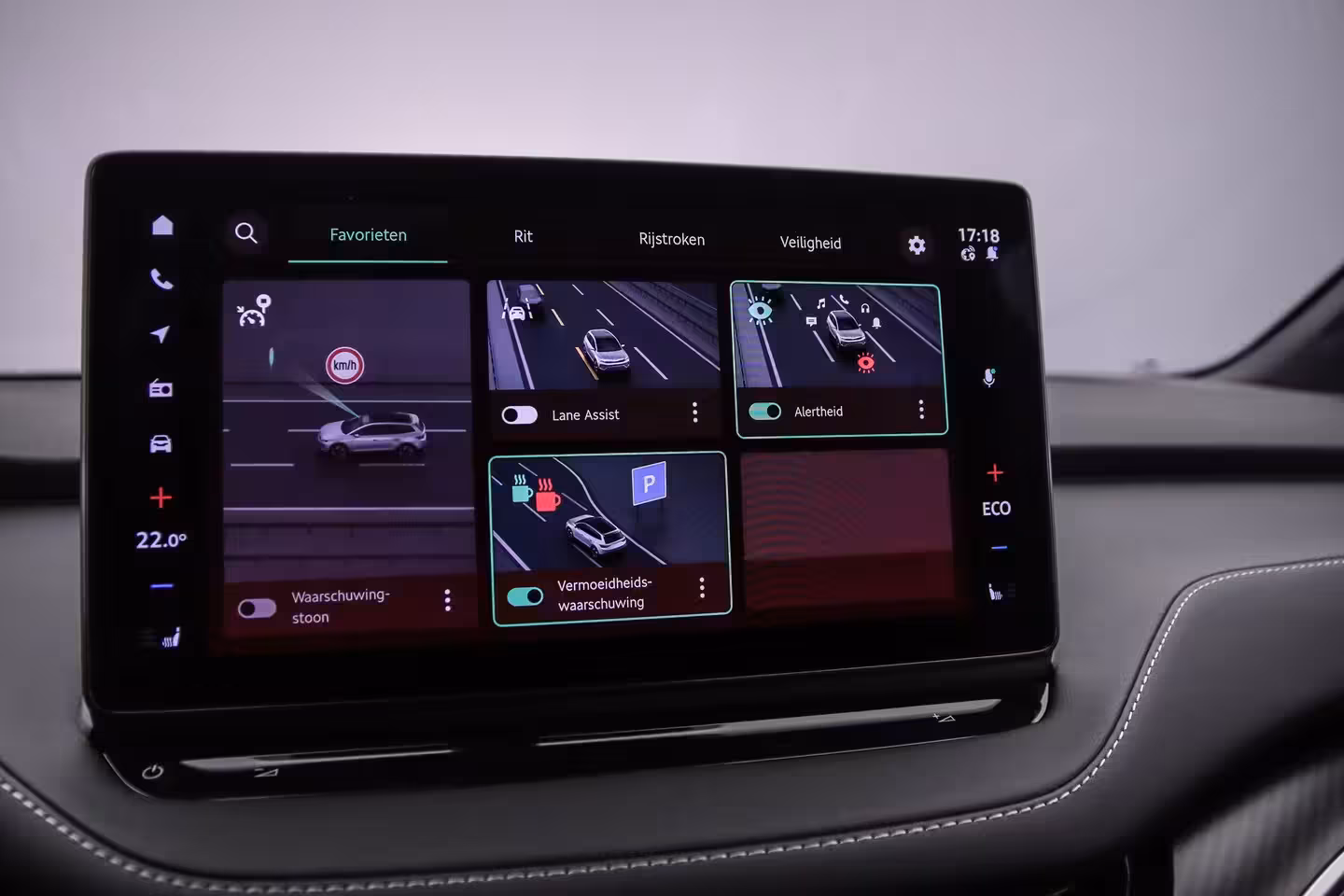 Skoda Elroq Elektromotor 82 kWh 286pk Sportline