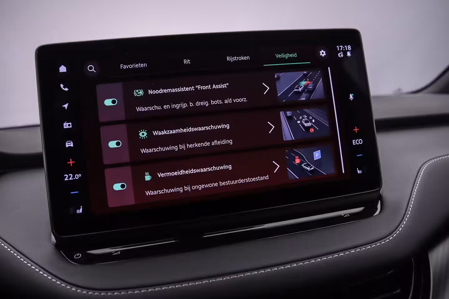 Skoda Elroq Elektromotor 82 kWh 286pk Sportline