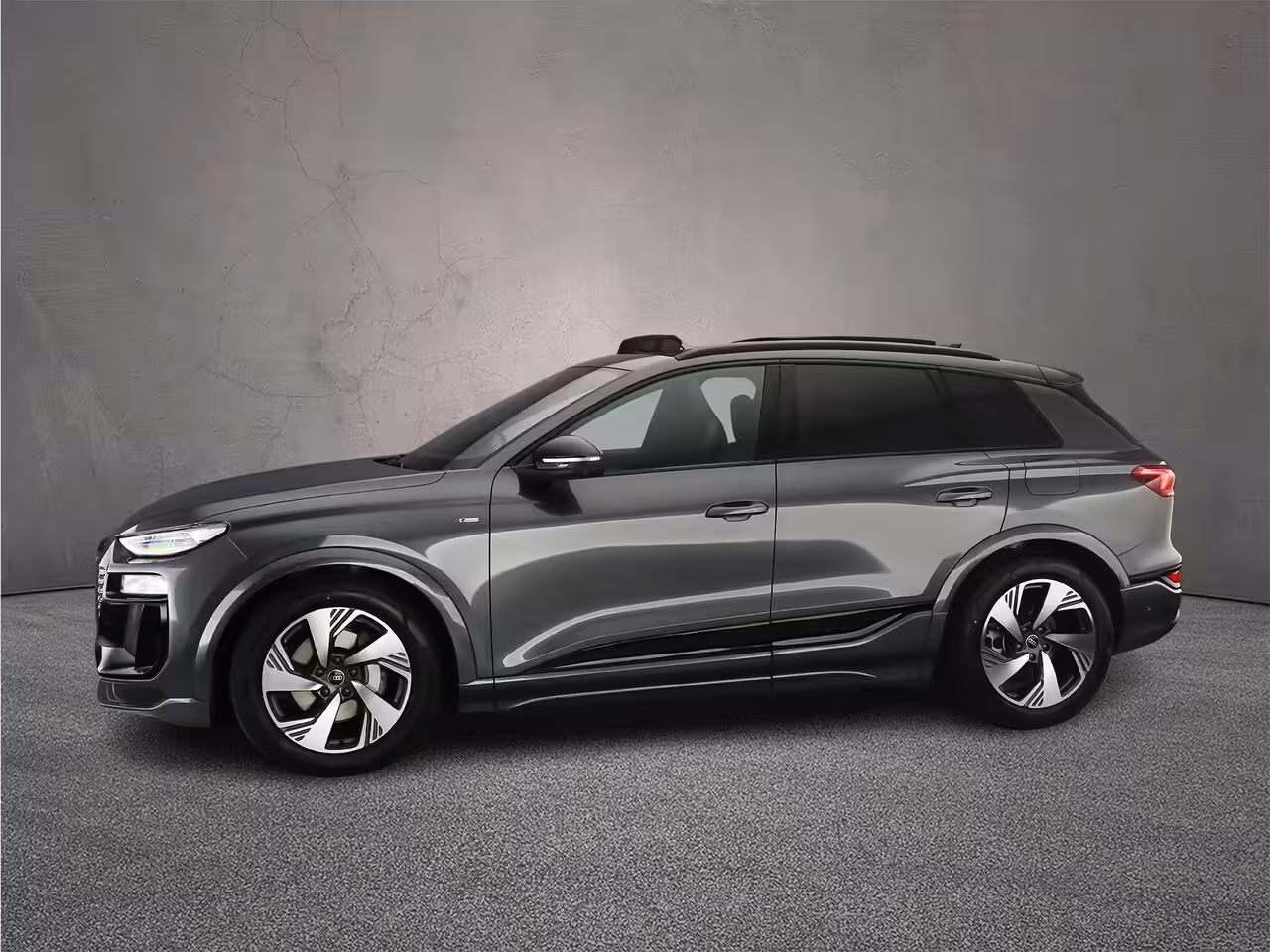 Audi Q6 SQ6 e-tron e-performance 306pk S edition