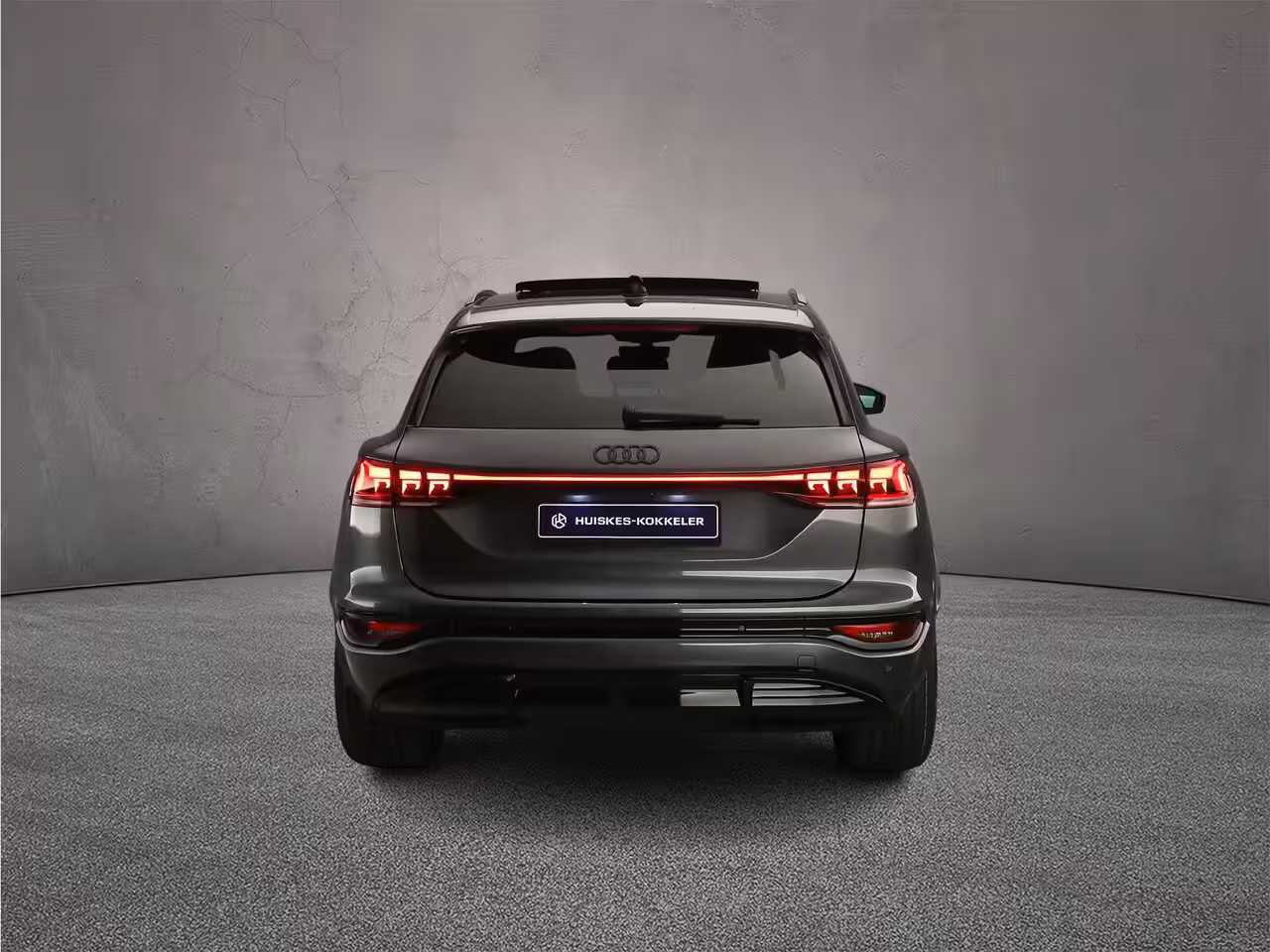 Audi Q6 SQ6 e-tron e-performance 306pk S edition