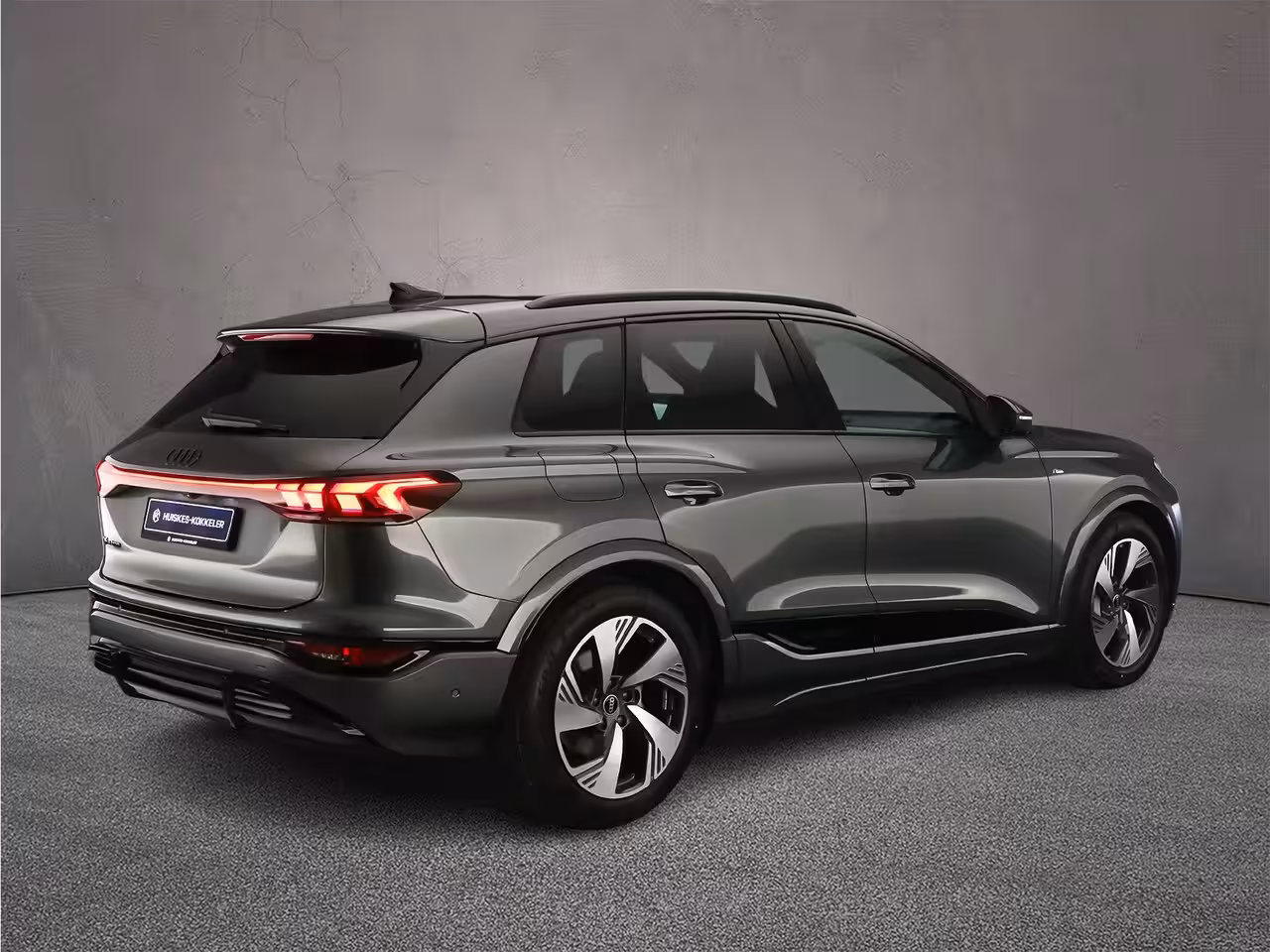 Audi Q6 SQ6 e-tron e-performance 306pk S edition