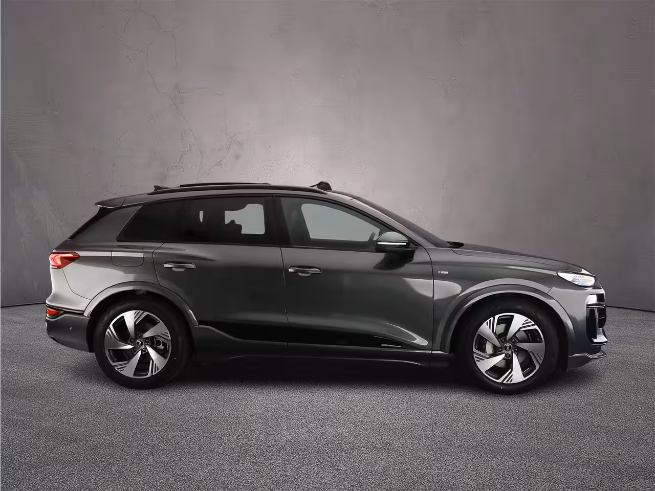 Audi Q6 SQ6 e-tron e-performance 306pk S edition
