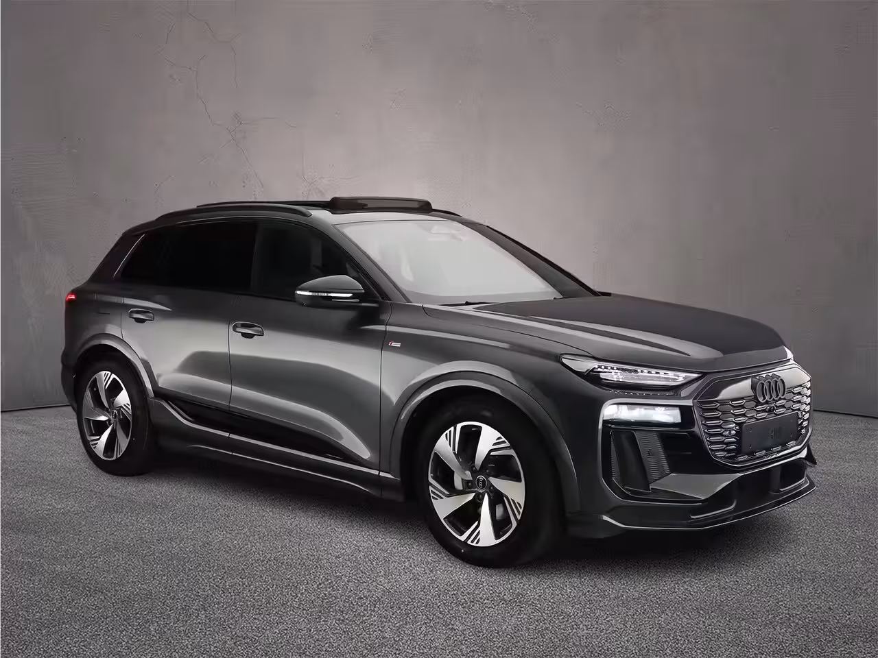 Audi Q6 SQ6 e-tron e-performance 306pk S edition