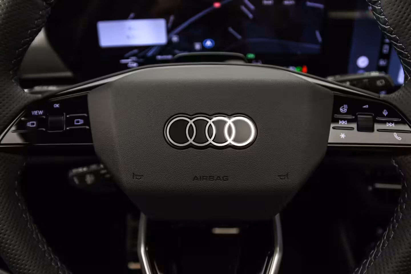 Audi Q6 SQ6 e-tron e-performance 306pk S edition
