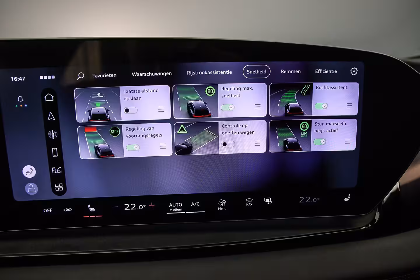 Audi Q6 SQ6 e-tron e-performance 306pk S edition