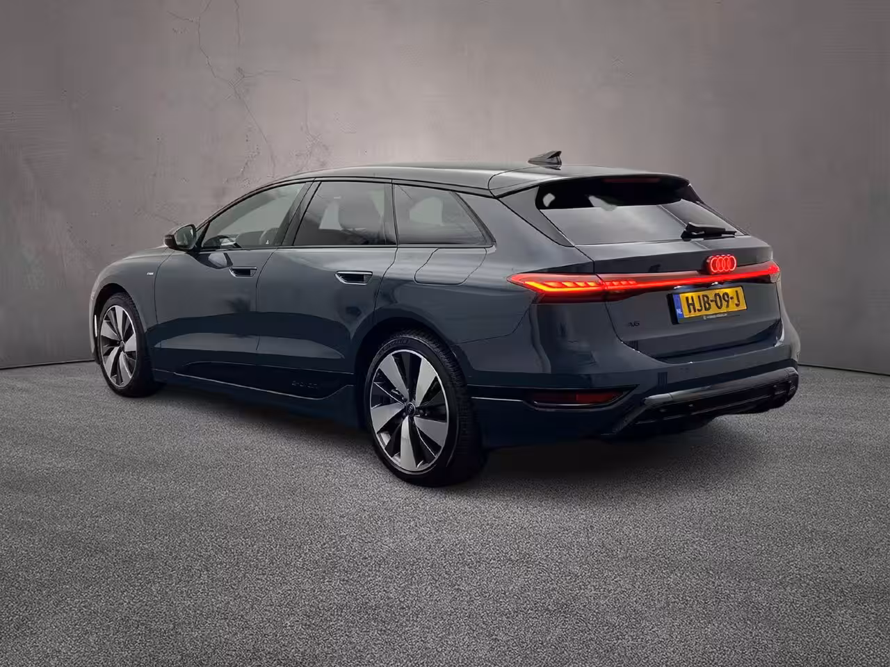 Audi A6 Avant e-tron e-tron 367pk S edition