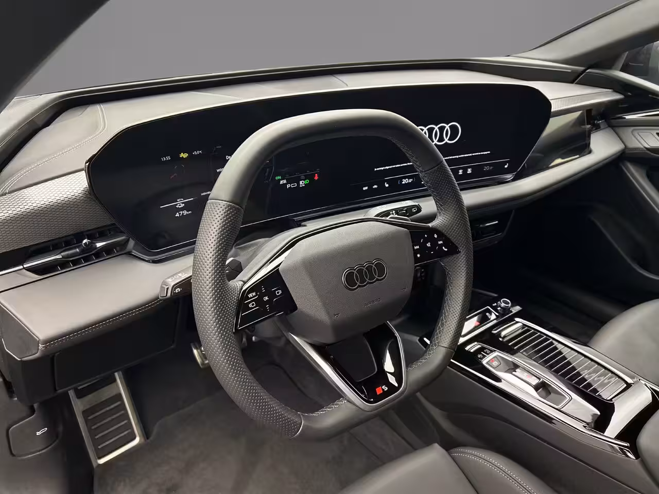 Audi A6 Avant e-tron e-tron 367pk S edition