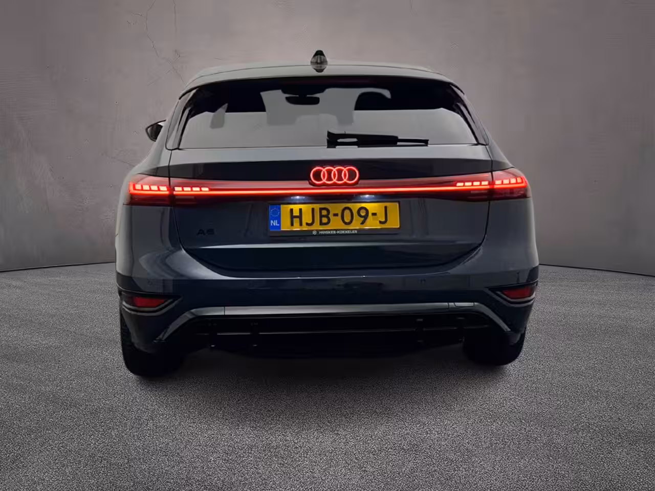 Audi A6 Avant e-tron e-tron 367pk S edition