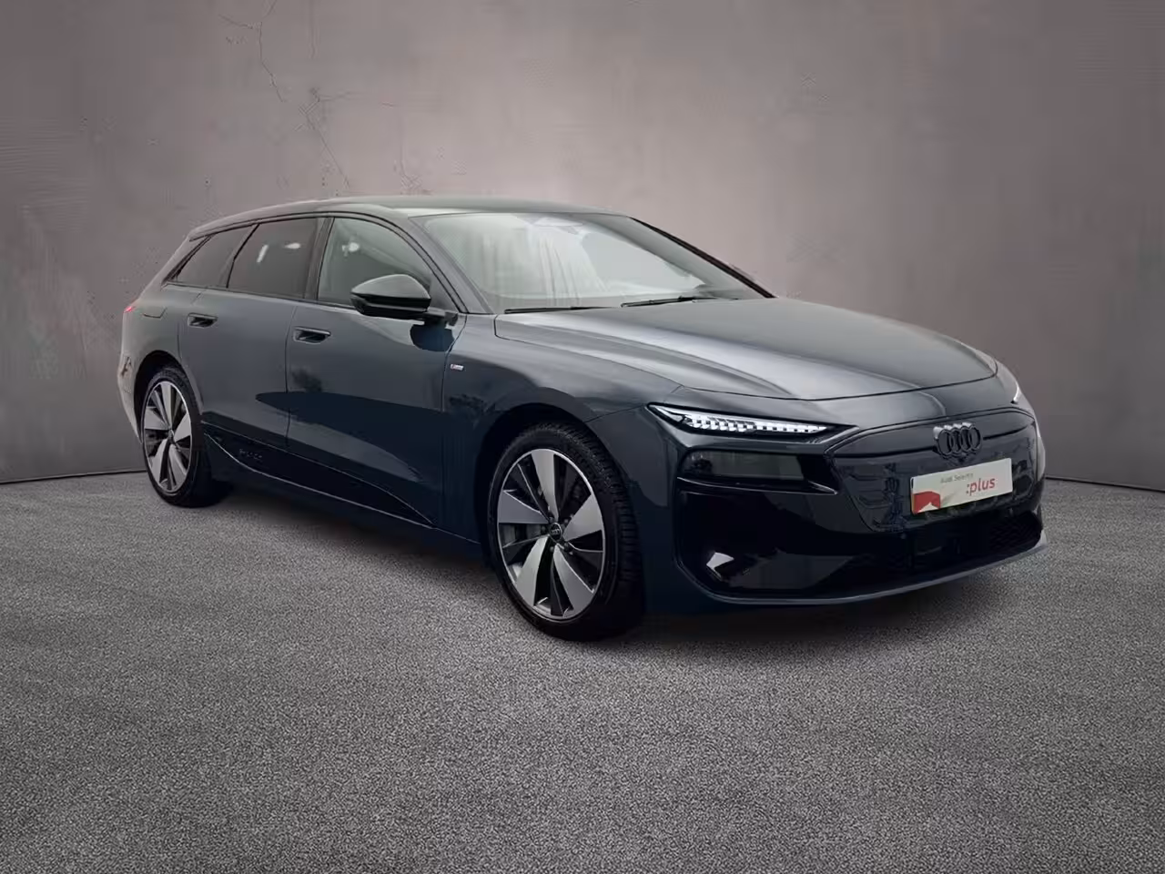 Audi A6 Avant e-tron e-tron 367pk S edition