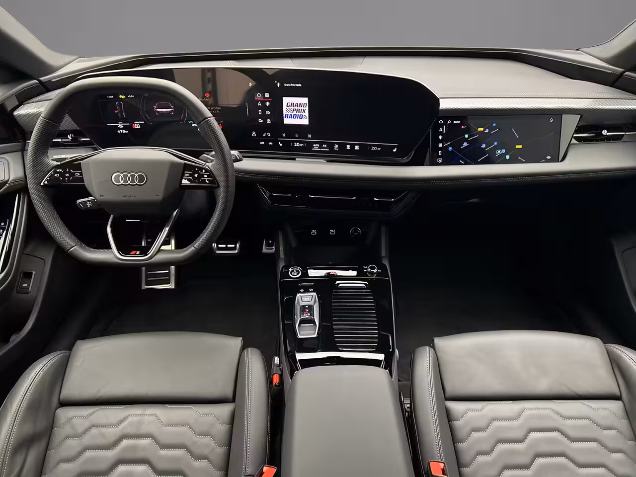 Audi A6 Avant e-tron e-tron 367pk S edition