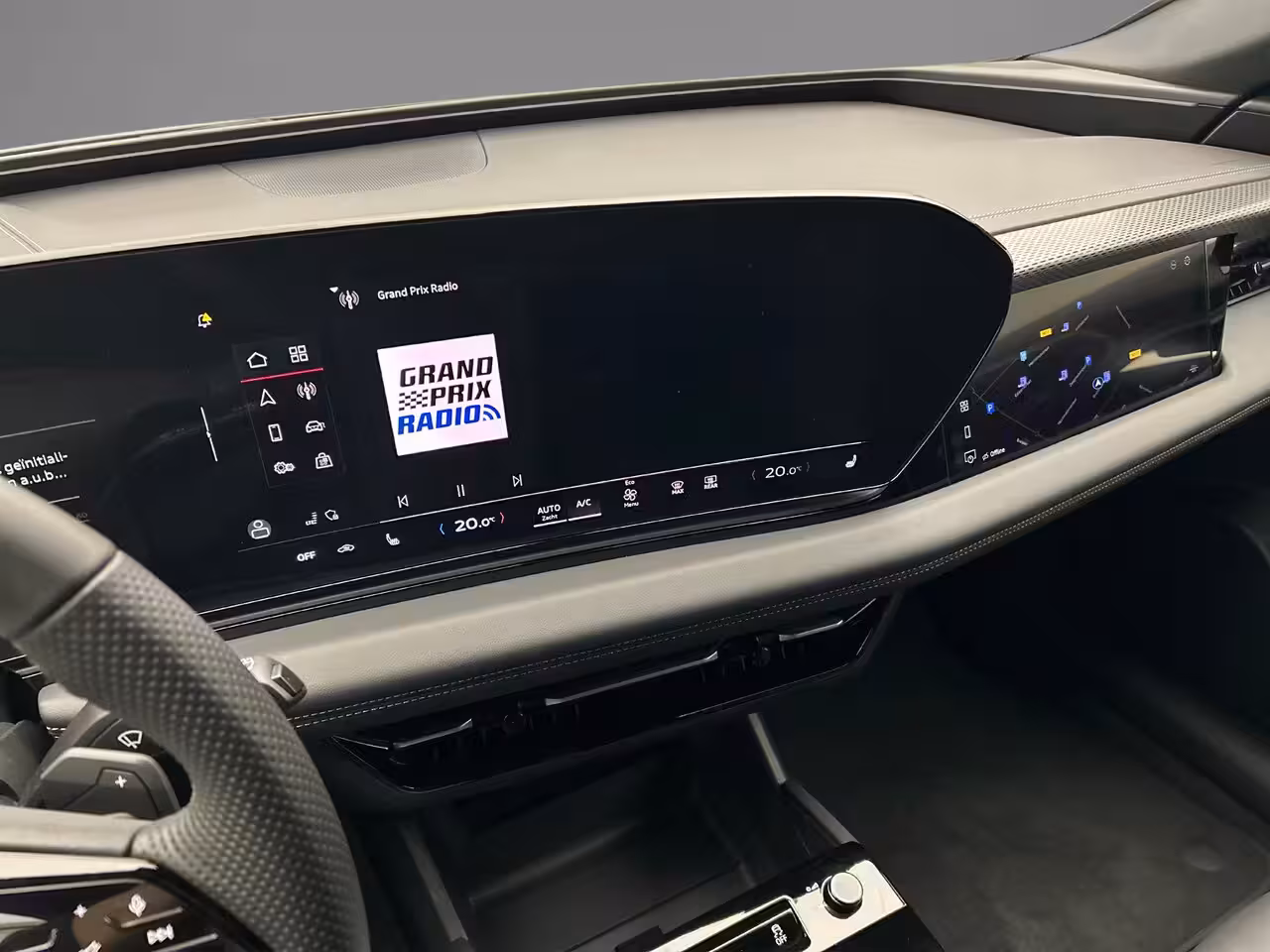 Audi A6 Avant e-tron e-tron 367pk S edition