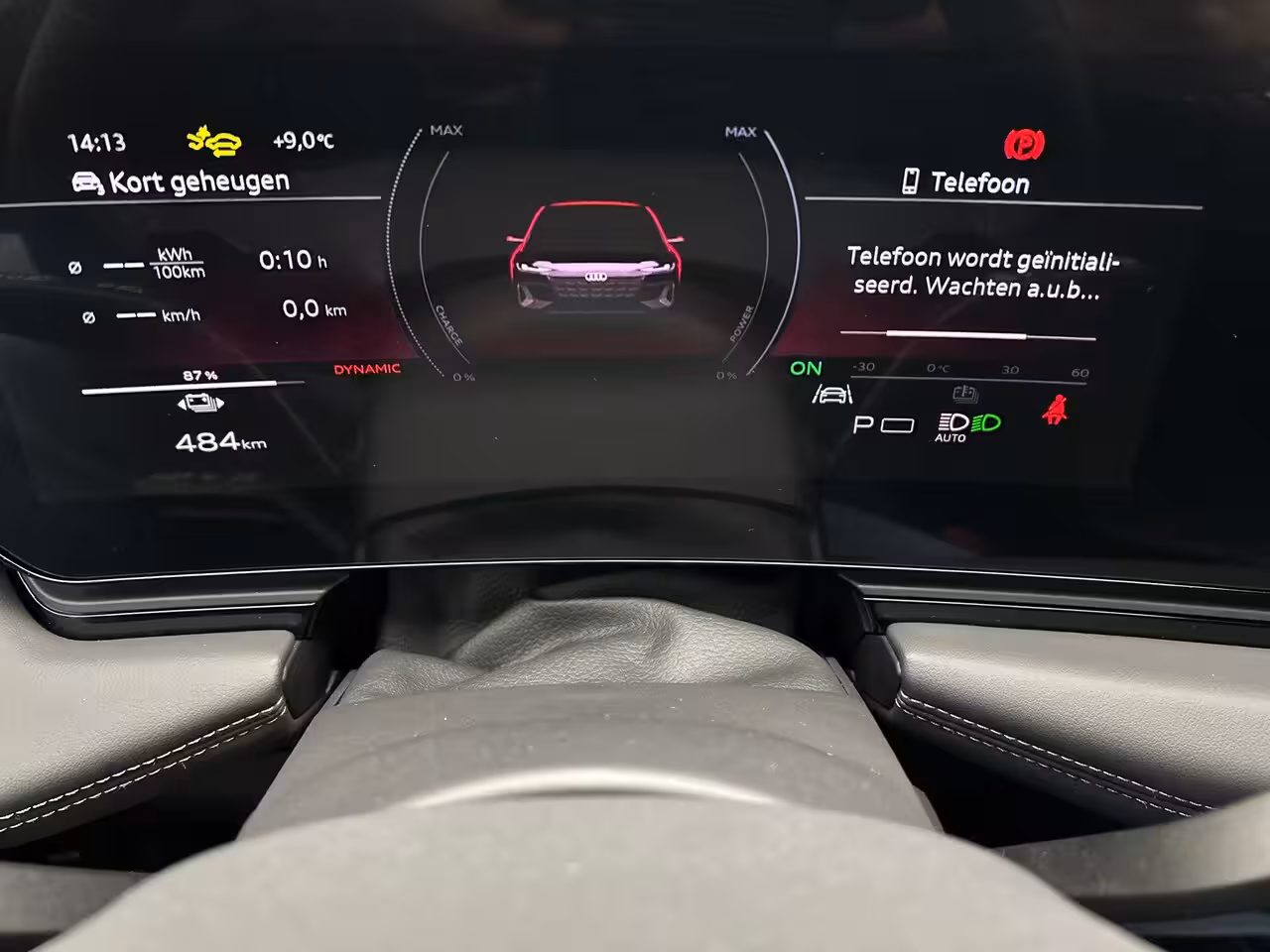 Audi A6 Avant e-tron e-tron 367pk S edition