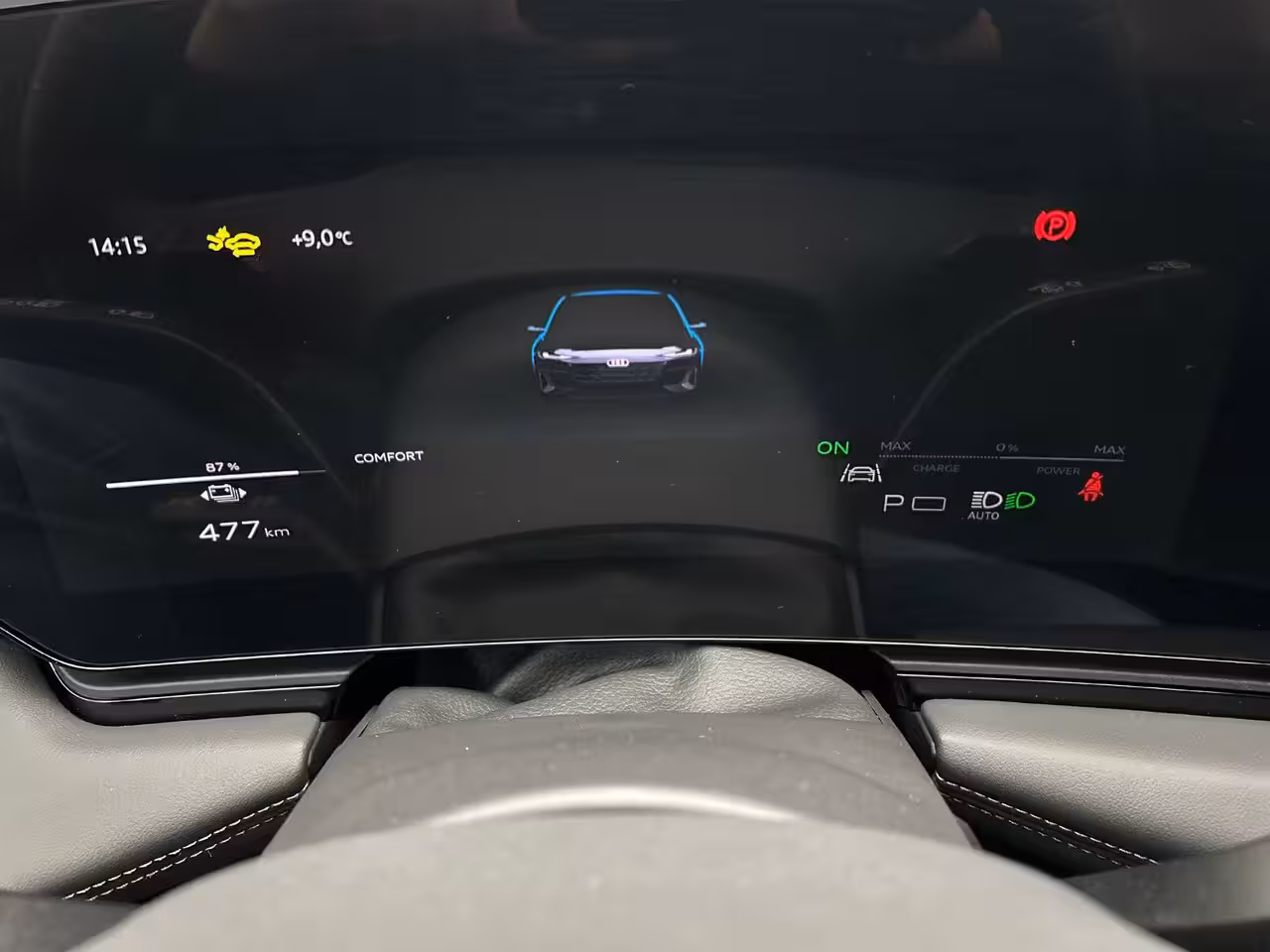 Audi A6 Avant e-tron e-tron 367pk S edition