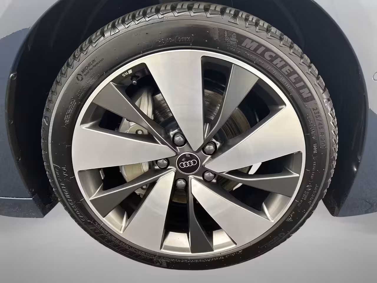 Audi A6 Avant e-tron e-tron 367pk S edition