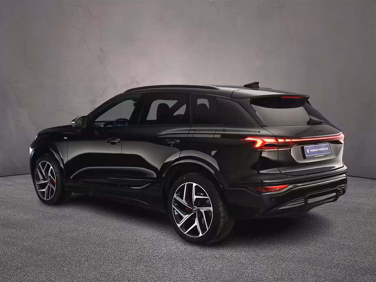 Audi Q6 SQ6 e-tron e-performance 306pk S edition