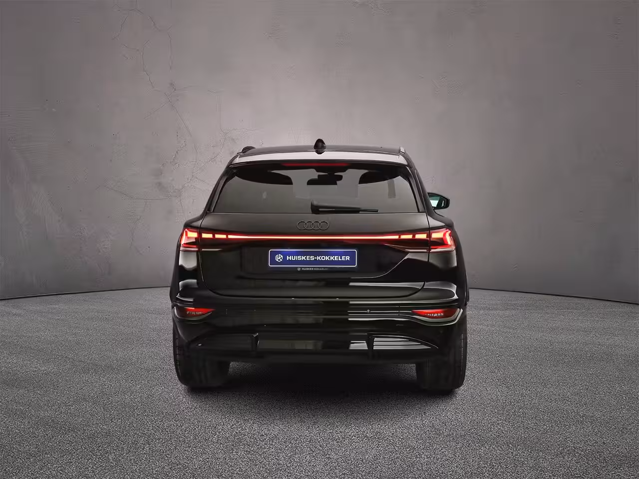 Audi Q6 SQ6 e-tron e-performance 306pk S edition