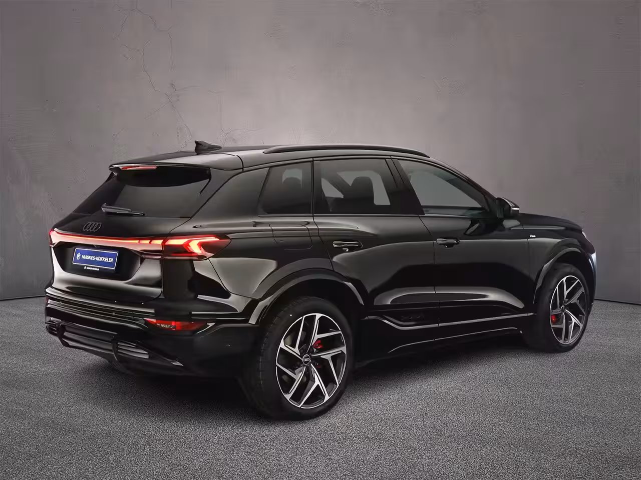 Audi Q6 SQ6 e-tron e-performance 306pk S edition