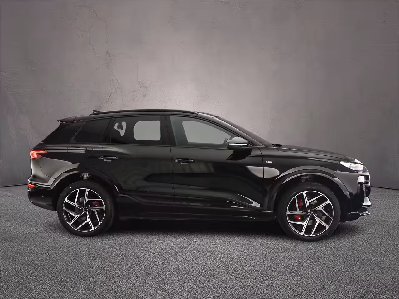 Audi Q6 SQ6 e-tron e-performance 306pk S edition