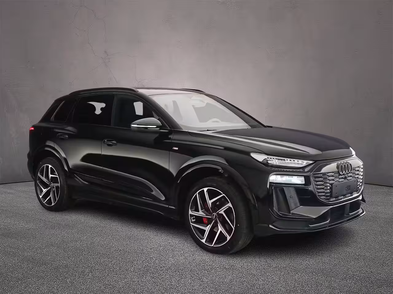 Audi Q6 SQ6 e-tron e-performance 306pk S edition