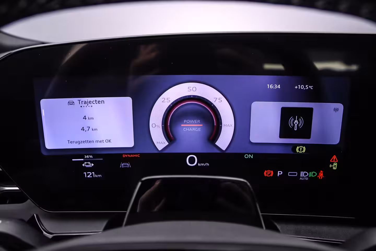 Audi Q6 SQ6 e-tron e-performance 306pk S edition