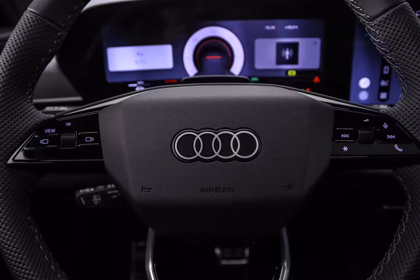 Audi Q6 SQ6 e-tron e-performance 306pk S edition