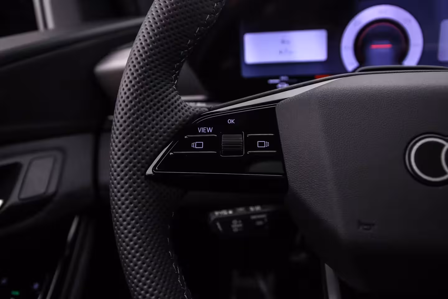 Audi Q6 SQ6 e-tron e-performance 306pk S edition