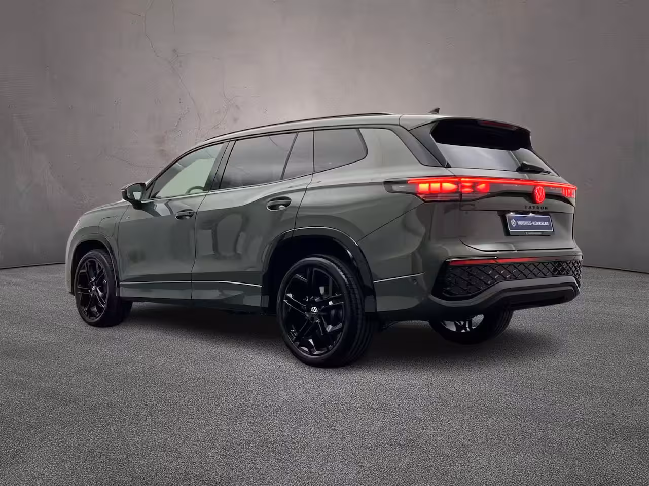 Volkswagen Tayron 1.5 eHybrid 272pk R-Line Edition