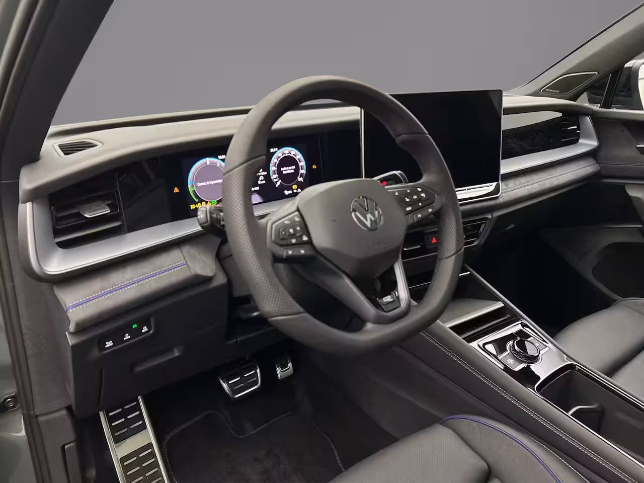 Volkswagen Tayron 1.5 eHybrid 272pk R-Line Edition
