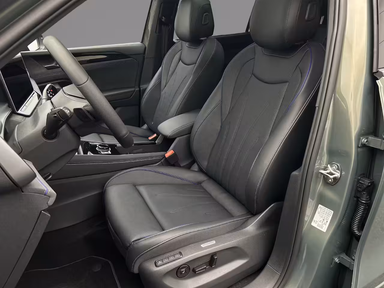 Volkswagen Tayron 1.5 eHybrid 272pk R-Line Edition