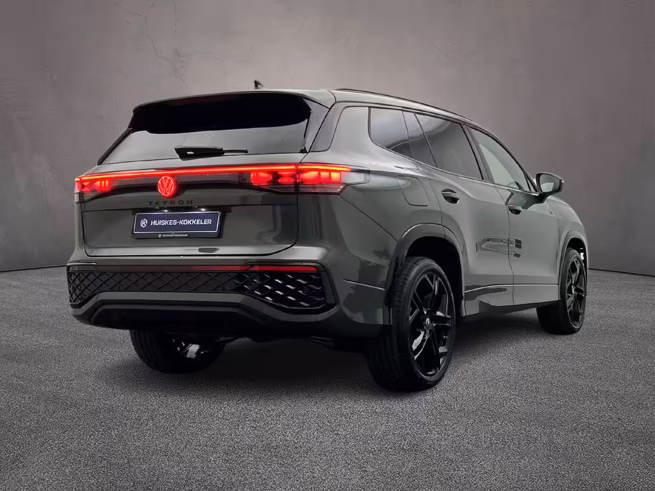 Volkswagen Tayron 1.5 eHybrid 272pk R-Line Edition