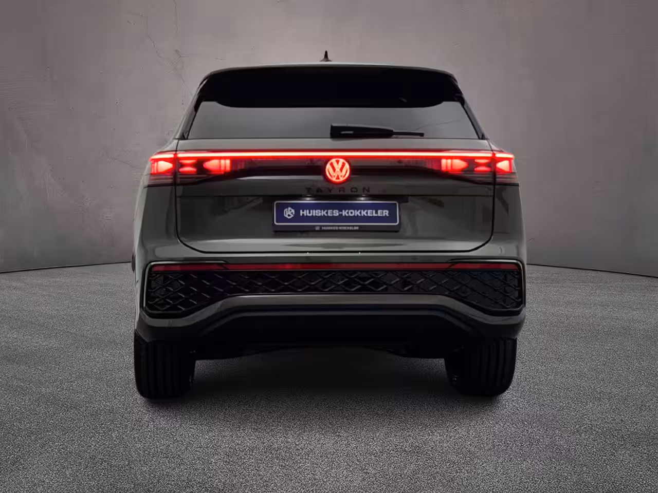 Volkswagen Tayron 1.5 eHybrid 272pk R-Line Edition