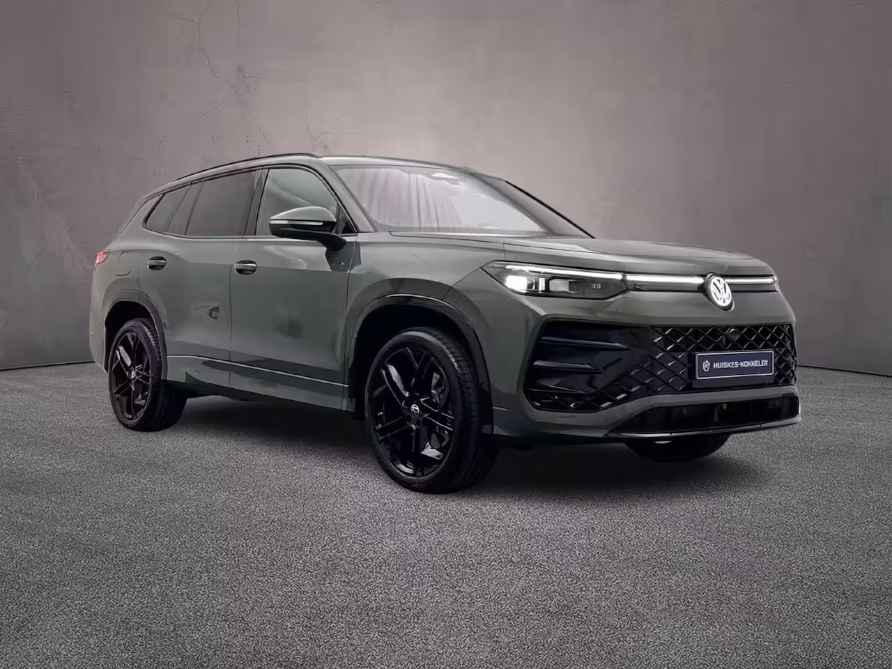 Volkswagen Tayron 1.5 eHybrid 272pk R-Line Edition