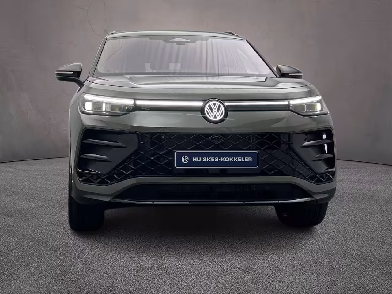 Volkswagen Tayron 1.5 eHybrid 272pk R-Line Edition