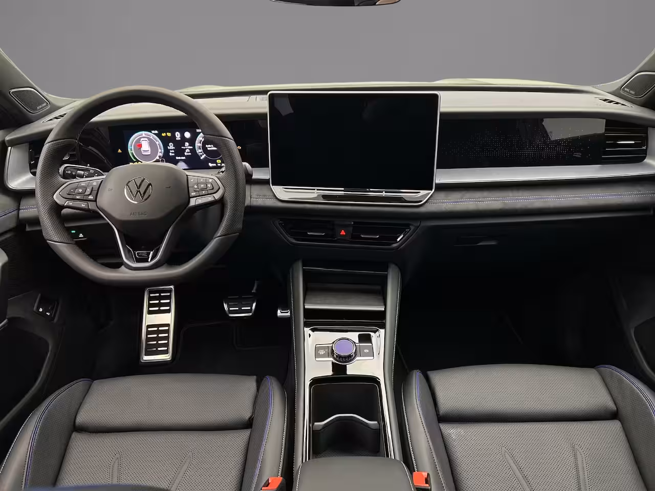Volkswagen Tayron 1.5 eHybrid 272pk R-Line Edition