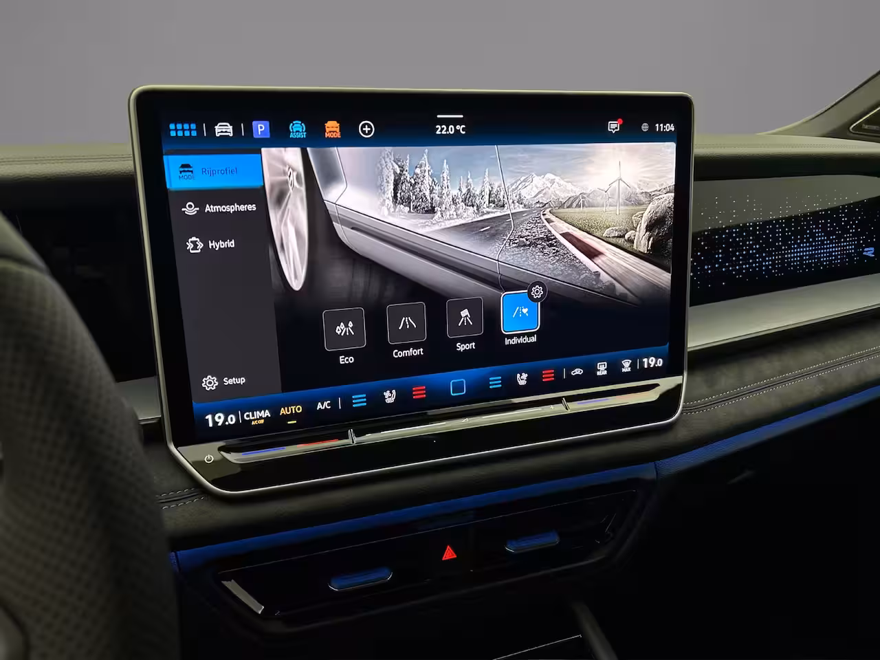 Volkswagen Tayron 1.5 eHybrid 272pk R-Line Edition