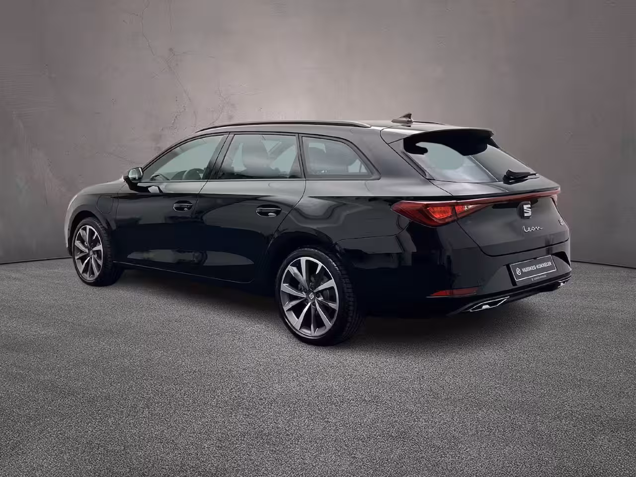 Seat Leon Sportstourer 1.5 TSI eHybrid 204pk FR Business - eHybrid