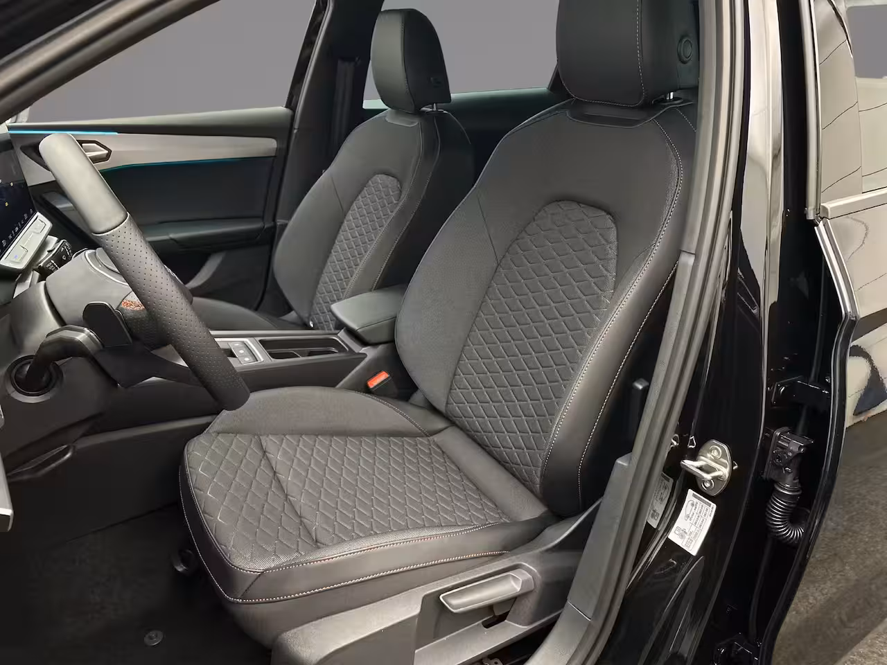 Seat Leon Sportstourer 1.5 TSI eHybrid 204pk FR Business - eHybrid