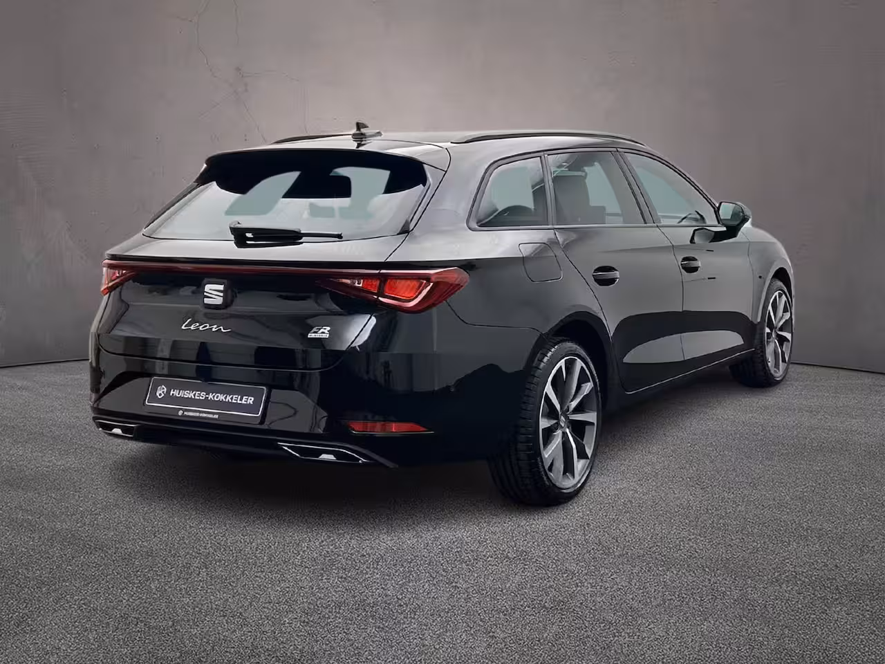 Seat Leon Sportstourer 1.5 TSI eHybrid 204pk FR Business - eHybrid