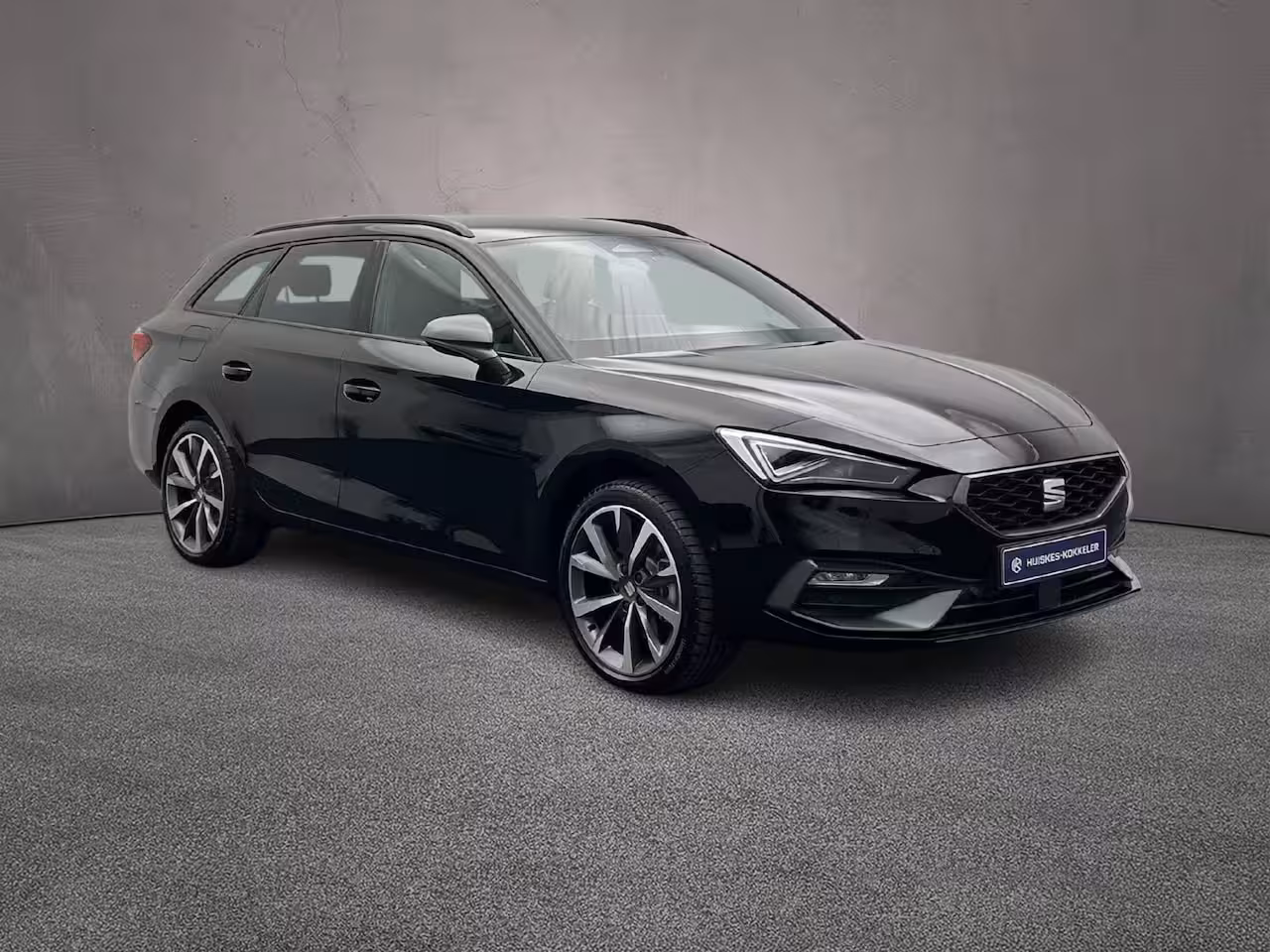 Seat Leon Sportstourer 1.5 TSI eHybrid 204pk FR Business - eHybrid
