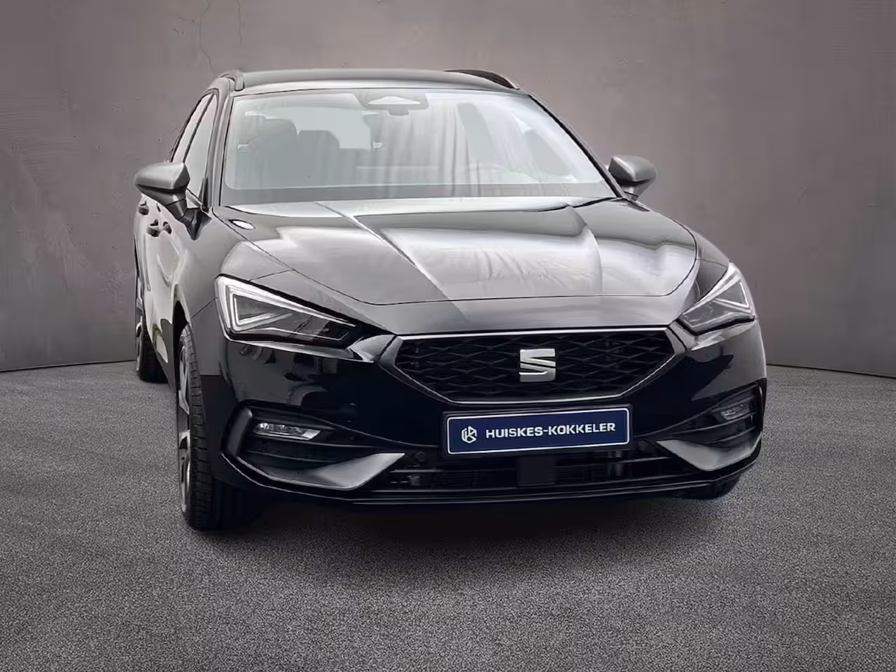 Seat Leon Sportstourer 1.5 TSI eHybrid 204pk FR Business - eHybrid