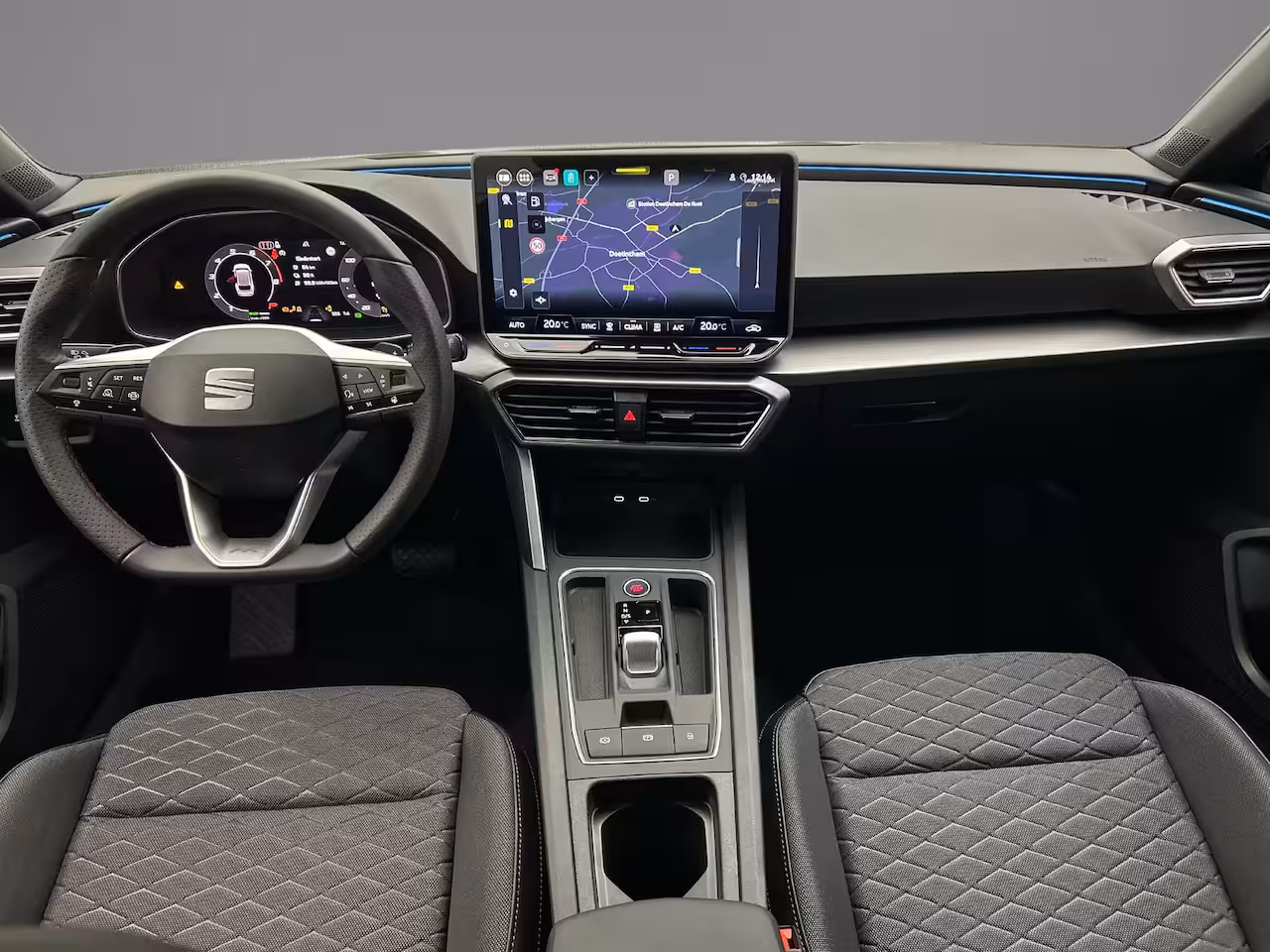 Seat Leon Sportstourer 1.5 TSI eHybrid 204pk FR Business - eHybrid