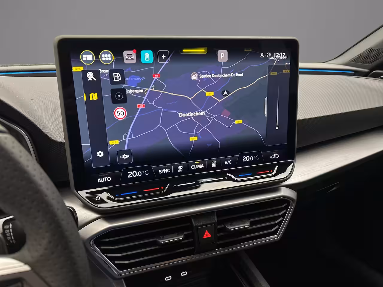 Seat Leon Sportstourer 1.5 TSI eHybrid 204pk FR Business - eHybrid
