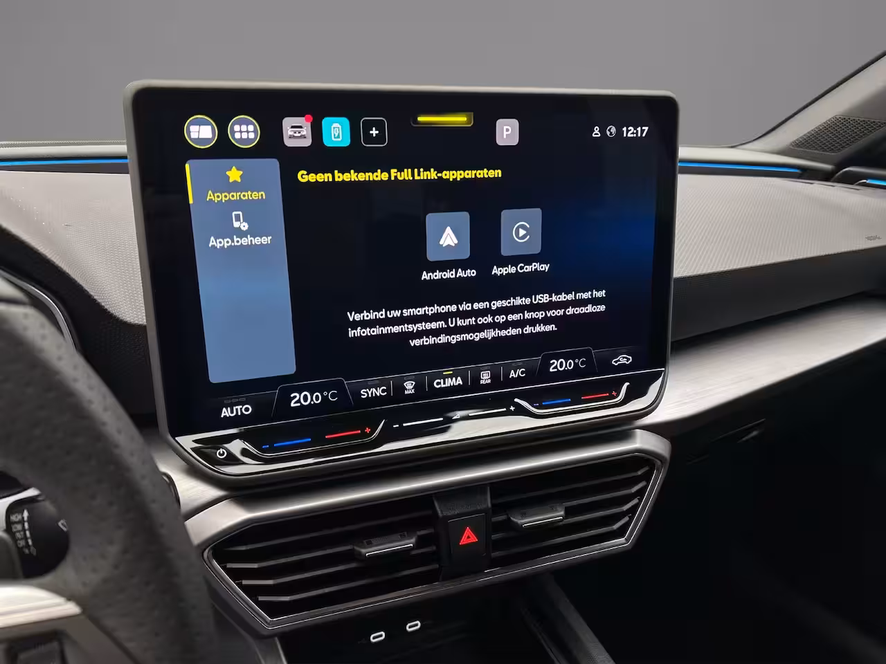 Seat Leon Sportstourer 1.5 TSI eHybrid 204pk FR Business - eHybrid