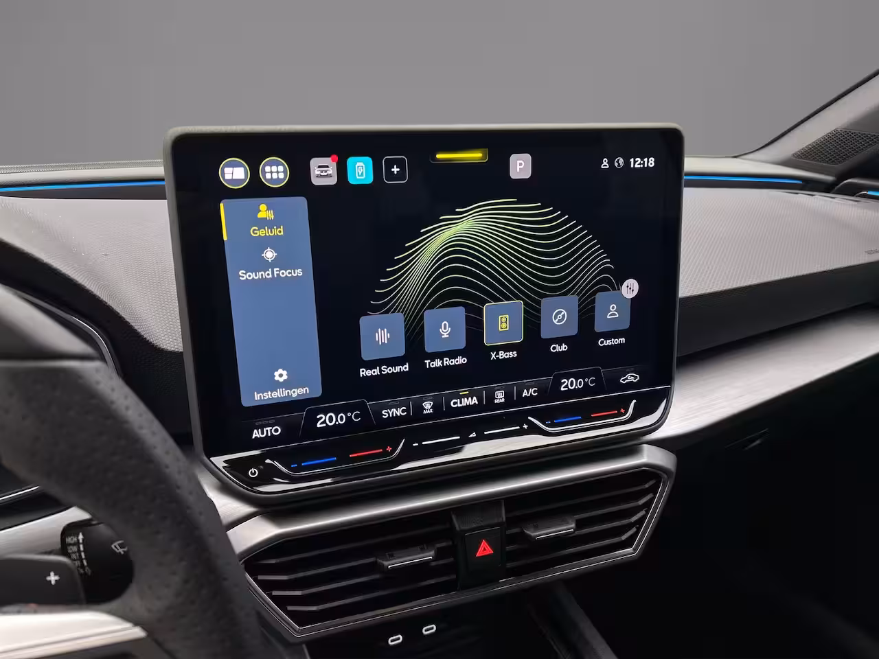 Seat Leon Sportstourer 1.5 TSI eHybrid 204pk FR Business - eHybrid