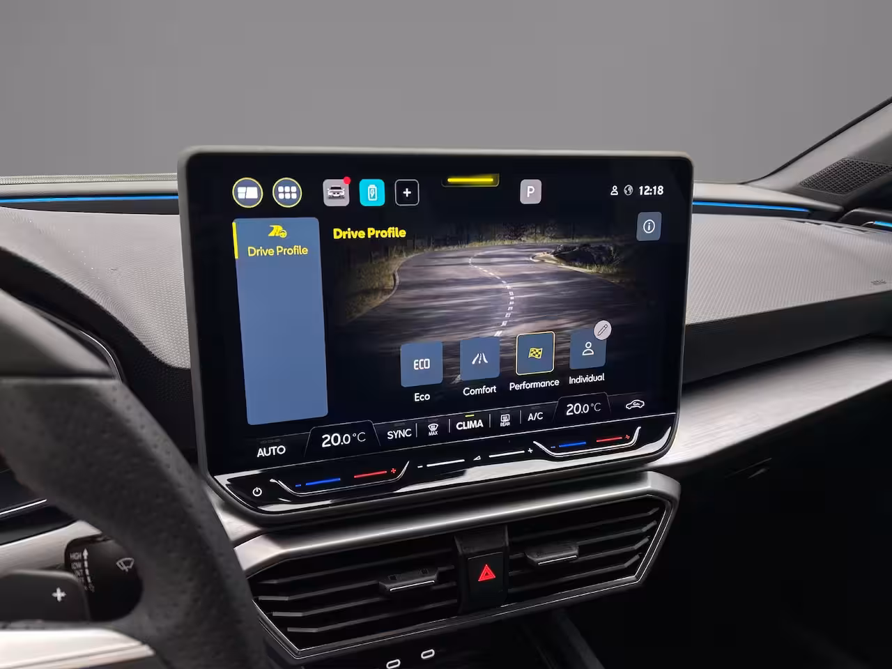 Seat Leon Sportstourer 1.5 TSI eHybrid 204pk FR Business - eHybrid